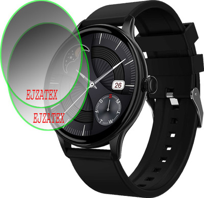ejzatex Screen Guard for FIRE BOLTT TERRA SMARTWATCH(Pack of 2)