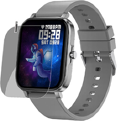 XAZE Screen Guard for Fire-Boltt Epic Smartwatch(Pack of 1)