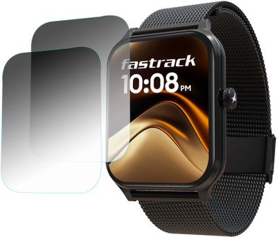 TWUAOP Screen Guard for Fastrack New Limitless Classic(Pack of 2)