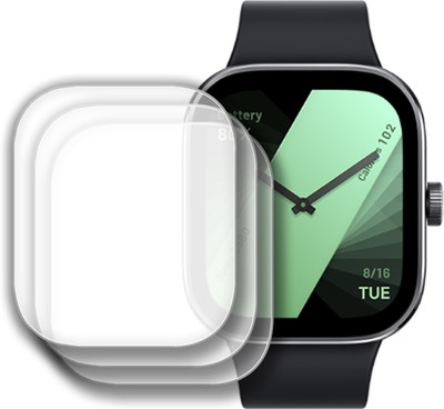 YCHROZE Screen Guard for Xiaomi Redmi Watch 4 1.97(Pack of 3)