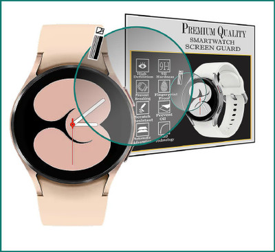 YCHROZE Screen Guard for Samsung Galaxy Watch 4 (40MM)(Pack of 1)