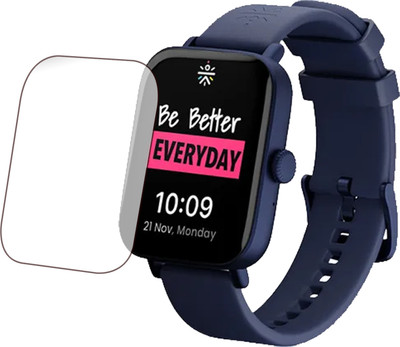 ejzatex Screen Guard for CULTSPORT BEATS SMARTWATCH, SCREEN GUARD(Pack of 1)