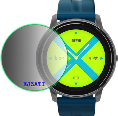 EJZATI Screen Guard for Syska SW200 Smartwatch(Pack of 1)