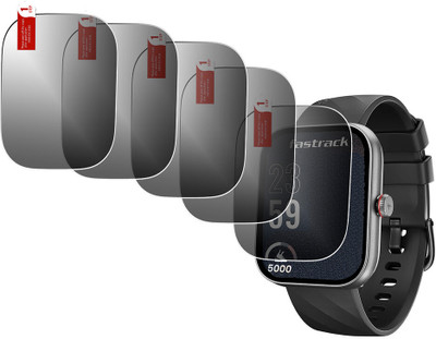 daffin Screen Guard for Fastrack Revoltt FS2 1.91(Pack of 5)