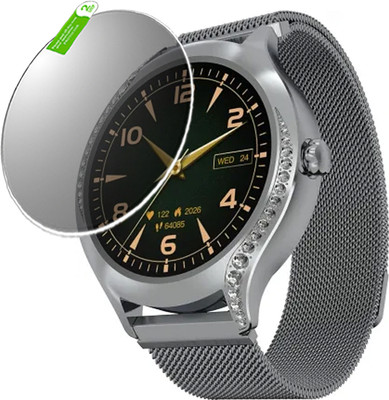 daffin Screen Guard for boAt Enigma Gem(Pack of 1)