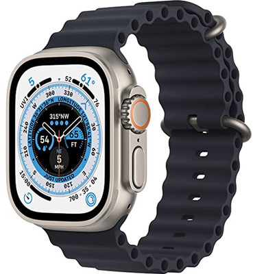 PATAGONIA ENTERPRISES Screen Guard for Apple Watch Ultra(Pack of 1)