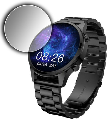 ejzatex Screen Guard for NOISEFIT HALO PLUS SMARTWATCH, SCREEN GUARD(Pack of 1)