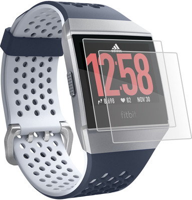 Ten To 11 Screen Guard for Fitbit Versa 3, Ultra Thin Hydrogel Film for Fitbit Versa 3(Pack of 2)