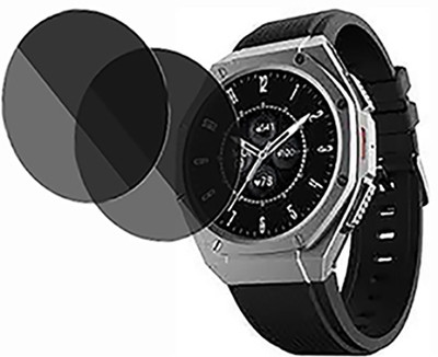 XAZE Screen Guard for boAt Enigma X600 Smartwatch(Pack of 2)