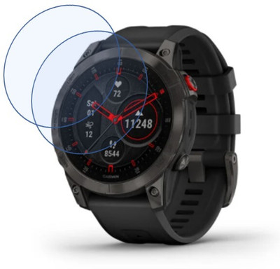 DVTECH Screen Guard for Crystal Clear Garmin epix (Gen 2)(Pack of 2)
