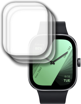 YCHROZE Screen Guard for Xiaomi Redmi Watch 4 1.97(Pack of 3)