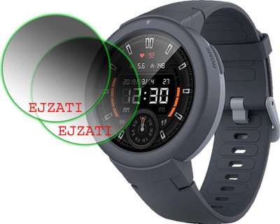 EJZATI Screen Guard for HUAMI AMAZFIT VERGE LITE SMARTWATCH(Pack of 2)