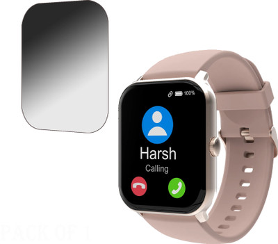 EJZATI Screen Guard for BEATXP MARV NEO SMARTWATCH(Pack of 1)