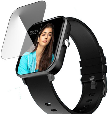 HIDEOUS Screen Guard for pTron Pulsefit Pro(Pack of 1)