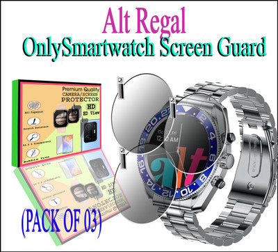 daffin Screen Guard for Alt Regal(Pack of 3)