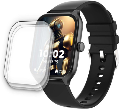 YCHROZE Screen Guard for beatXP Marv Sense 1.96(Pack of 3)