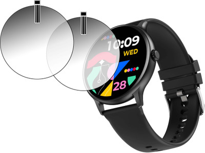 TWUAOP Screen Guard for FIRE BOLTT NINJA TALK(Pack of 2)