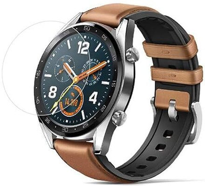 Aaruteck Screen Guard for Huawei Watch GT Smart Watch Screen Guard(Pack of 1)
