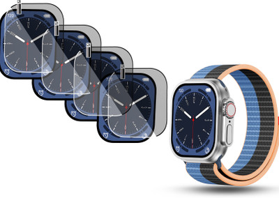 EZGER Screen Guard for PEBBLE COSMOS ENGAGE(Pack of 4)