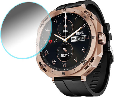 TWUAOP Screen Guard for BOAT ENIGMA Z20 SMARTWATCH(Pack of 1)