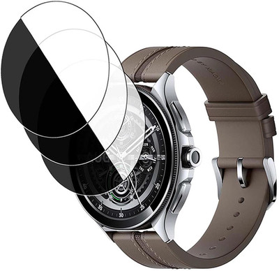 daffin Screen Guard for Xiaomi Watch 2 pro(Pack of 3)