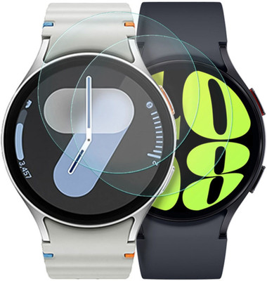 KANCHA Screen Guard for Samsung Galaxy Watch 7 40MM, Galaxy Watch 7 40MM, Samsung Watch 7 40MM(Pack of 2)