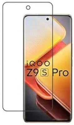 LIGHTWINGS Screen Guard for vivo iQOO Z9s Pro(Pack of 1)