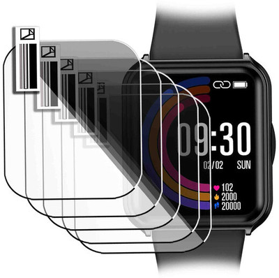 HIDEOUS Screen Guard for TIMEX Fit 3.0(Pack of 5)