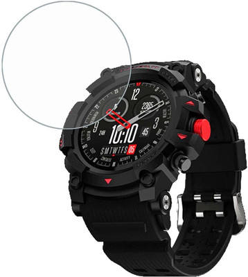 MOKPLZ Screen Guard for FIRE BOLTT EXPEDITION SMARTWATCH(Pack of 1)