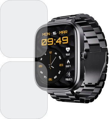 Mobling Screen Guard for Boat Wave Ultima Chronos(Pack of 2)