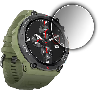 EJZATI Screen Guard for FIRE BOLTT ARTILLERY SMARTWATCH, SCREEN GUARD(Pack of 1)