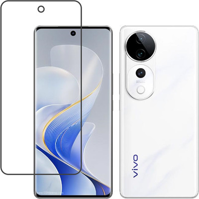 DVTECH Screen Guard for vivo S19 Pro TPU Clear View(Pack of 1)