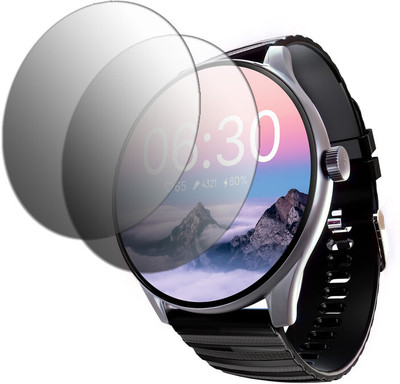 hirdesh Screen Guard for CrossBeats Orbit STYL(Pack of 2)
