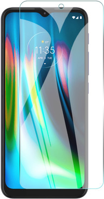 FCS Screen Guard for Motorola Moto G9 Play(Pack of 1)