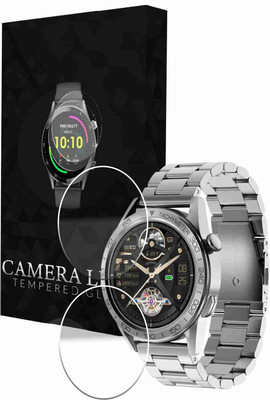 FINCH Screen Guard for ALT DAPPER SMART WATCH(Pack of 2)