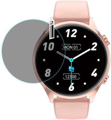 MOKPLZ Screen Guard for ALT VIBE PRO SMARTWATCH(Pack of 3)