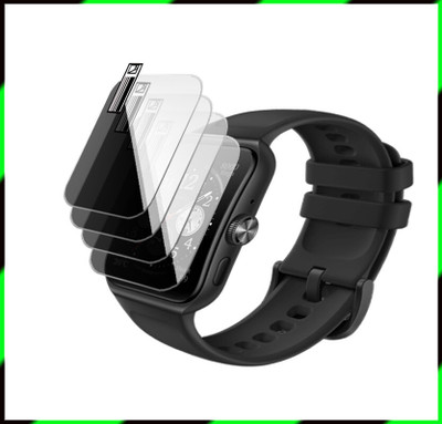 HIDEOUS Screen Guard for Oppo Watch 3 Pro(Pack of 5)