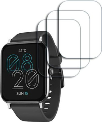 DOWRVIN Screen Guard for Boat strom pro smart watch ( pack of 3)(Pack of 3)