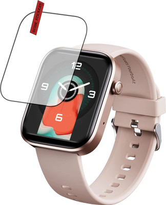 EJZATI Screen Guard for BOAT STORM CALL 2 SMARTWATCH, SCREEN GUARD(Pack of 1)