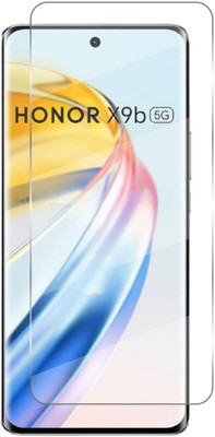 ISAAK Screen Guard for Honor X9b Unbreakable Front Screen Guard(Pack of 1)