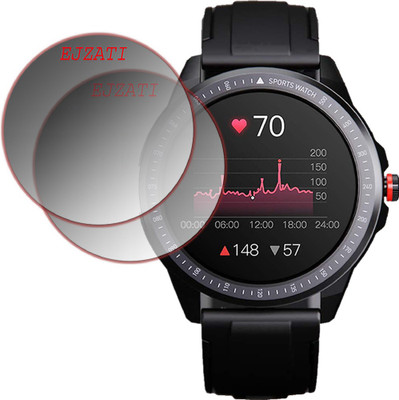 EJZATI Screen Guard for BoAt Flash Edition Smart Watch(Pack of 2)