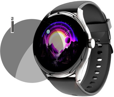 TXGO Screen Guard for BeatXP Vega Smartwatch(Pack of 1)