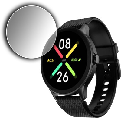 ejzatex Screen Guard for NOISEFIT FUSE SMARTWATCH, SCREEN GUARD(Pack of 1)