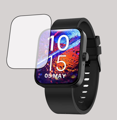EJZATI Screen Guard for CROSSBEATS IGNITE SPECTRA PLUS SMARTWATCH, SCREEN GUARD(Pack of 1)