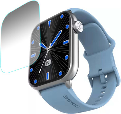 TWUAOP Screen Guard for NOISE COLORFIT MIGHTY(Pack of 1)