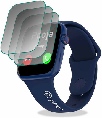 hirdesh Screen Guard for Ptron X12s 1.85(Pack of 3)