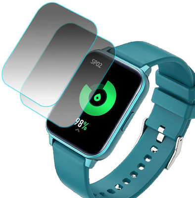 hirdesh Screen Guard for Fire Boltt Ninja 3(Pack of 2)