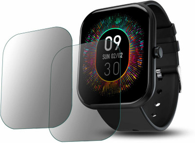 YCHROZE Screen Guard for Fire-Boltt Dazzle Plus(Pack of 2)