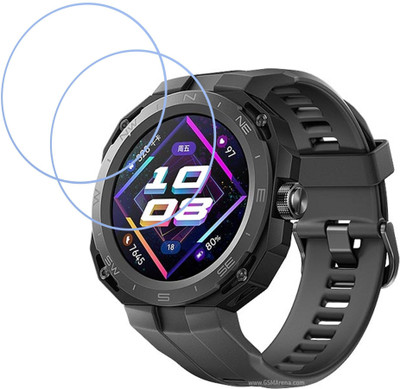 DVMART Screen Guard for (PO2) Huawei Watch GT Cyber(Pack of 2)