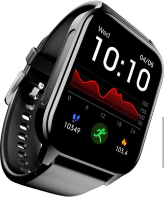 DOWRVIN Screen Guard for BOAT STORM CONNECT PLUS WITH BLUETOOTH CALLING SMART WATCH SCREEN GUARD(Pack of 1)